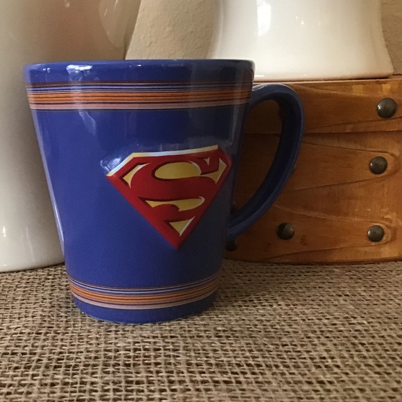 Superman coffee cup - Picture 2 of 6